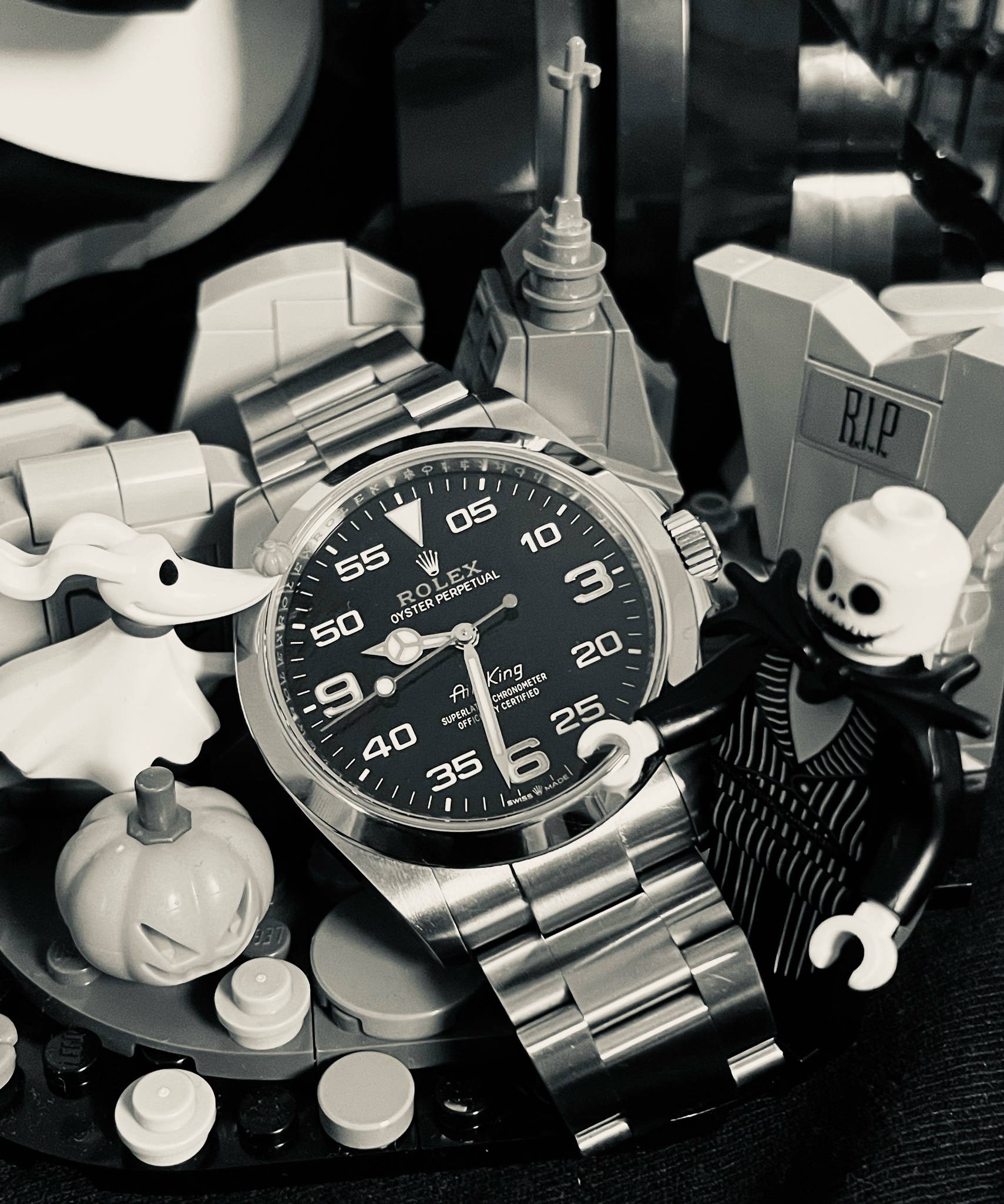 Watch by Rolex, Air King, 126900