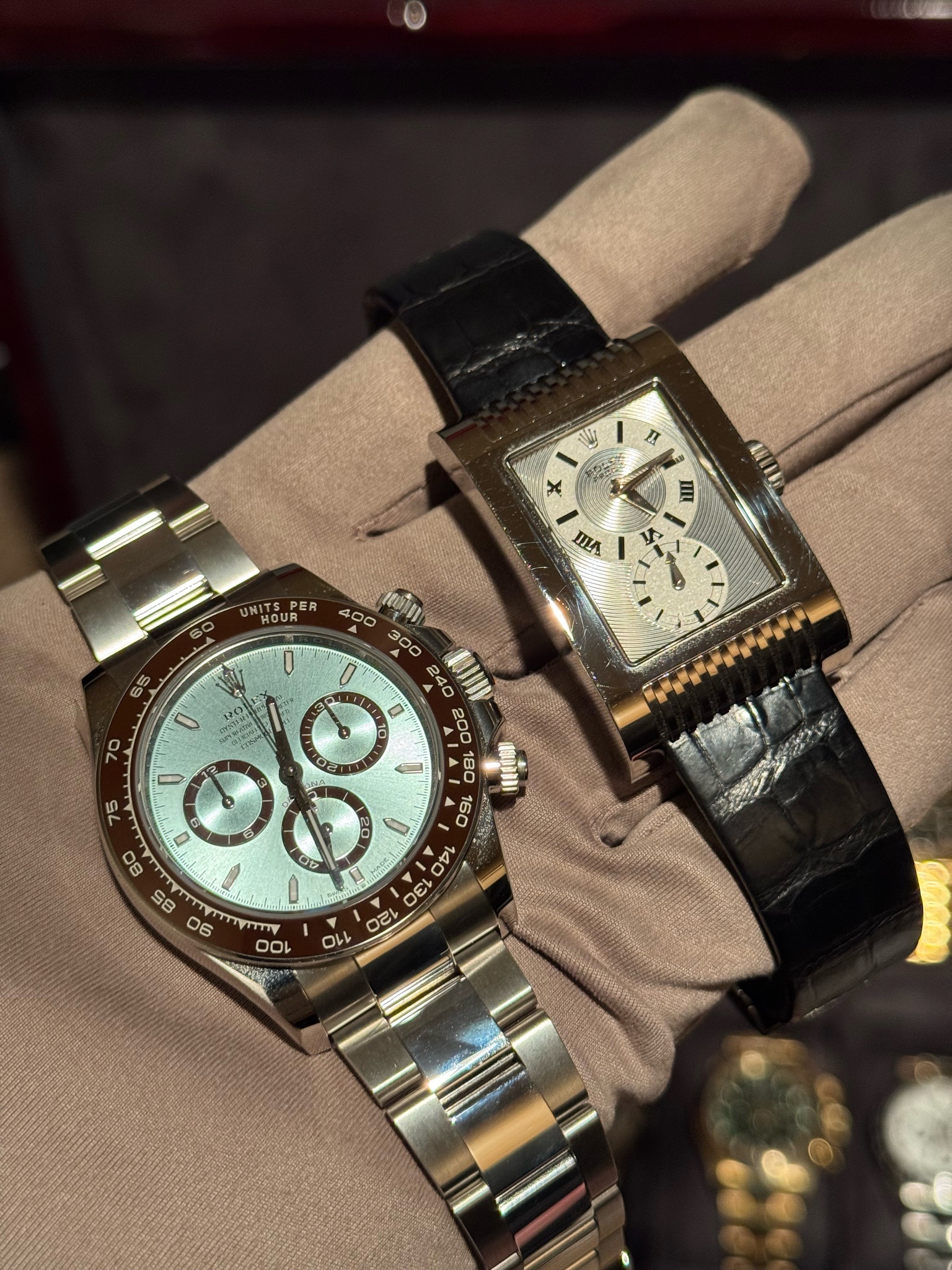 Watch by Rolex, Rolex Prince, Daytona, 126506