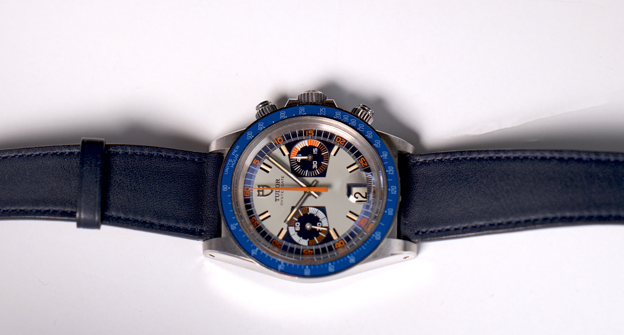 Watch by Rolex, Tudor Chronograph, Monte Carlo, 7169, Monte Carlo Chronograph, Tudor