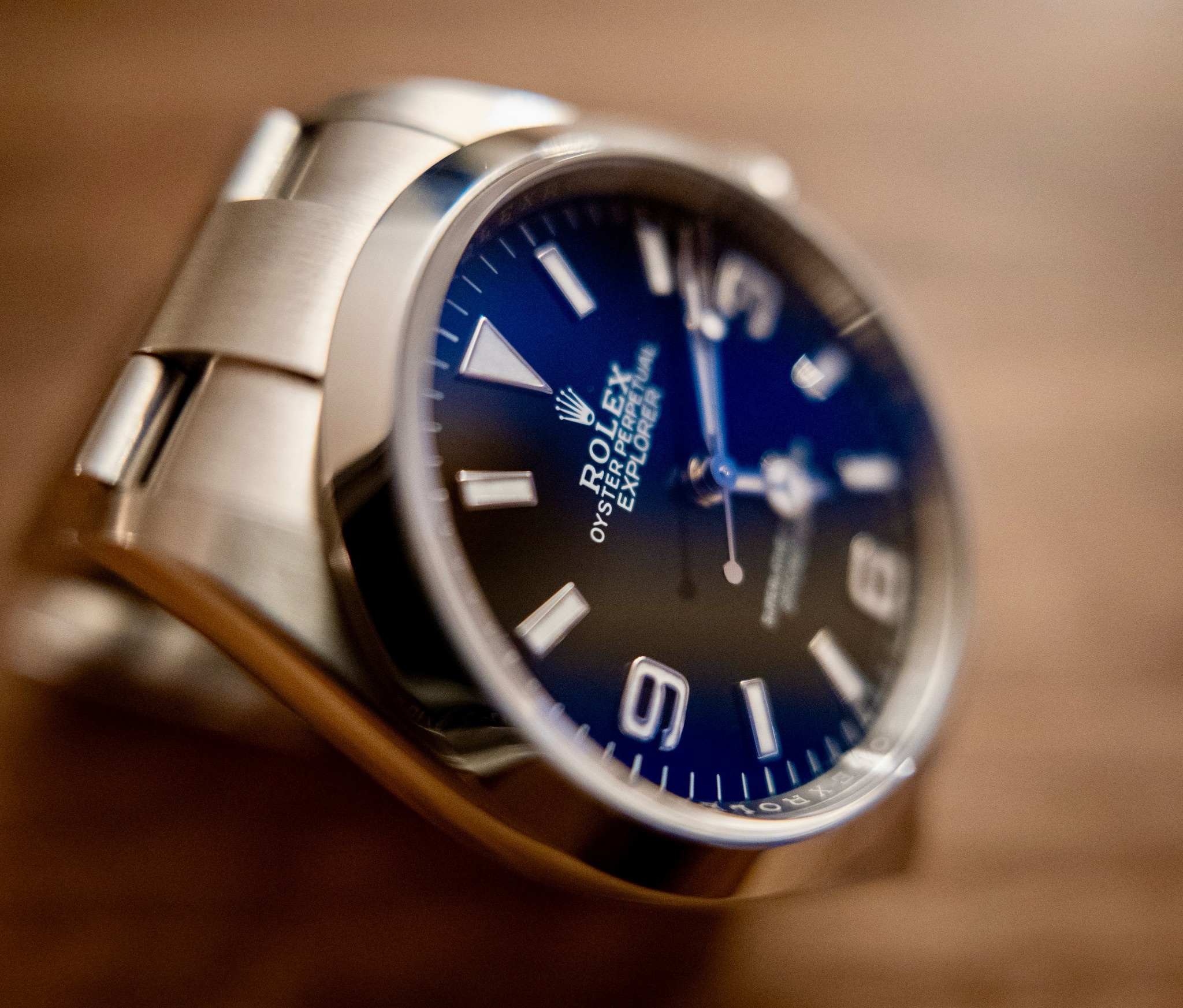 Watch by Rolex, Explorer, 224270