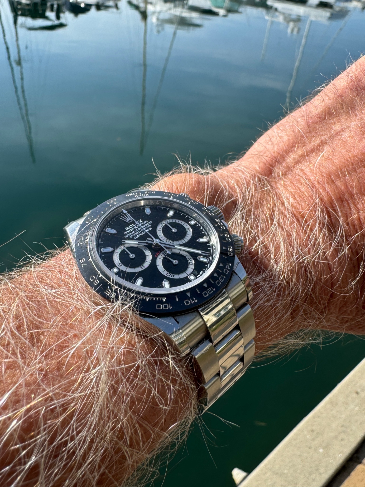 Watch by Rolex, Daytona, 116500