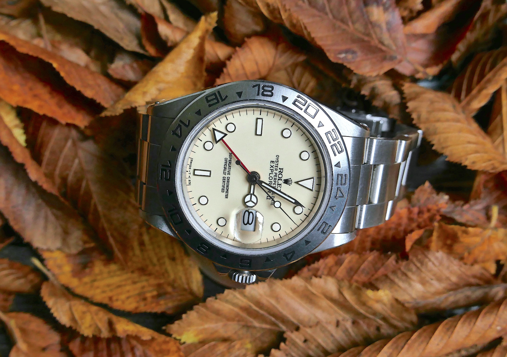 Watch by Rolex, Explorer