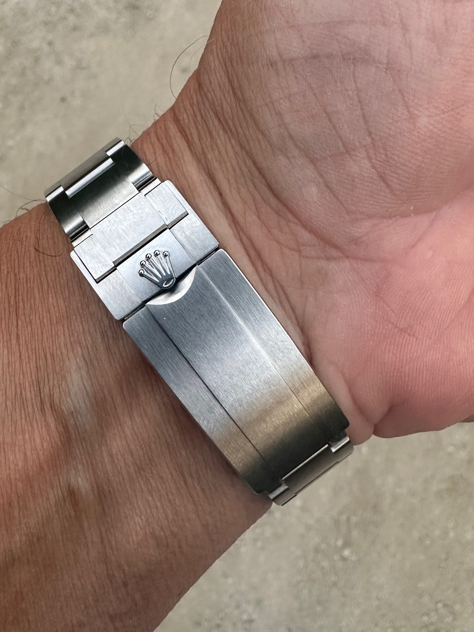 hide♂rock69 Rolex Sea-Dweller 4000 (116600) - A Collectors Choice - Rolex