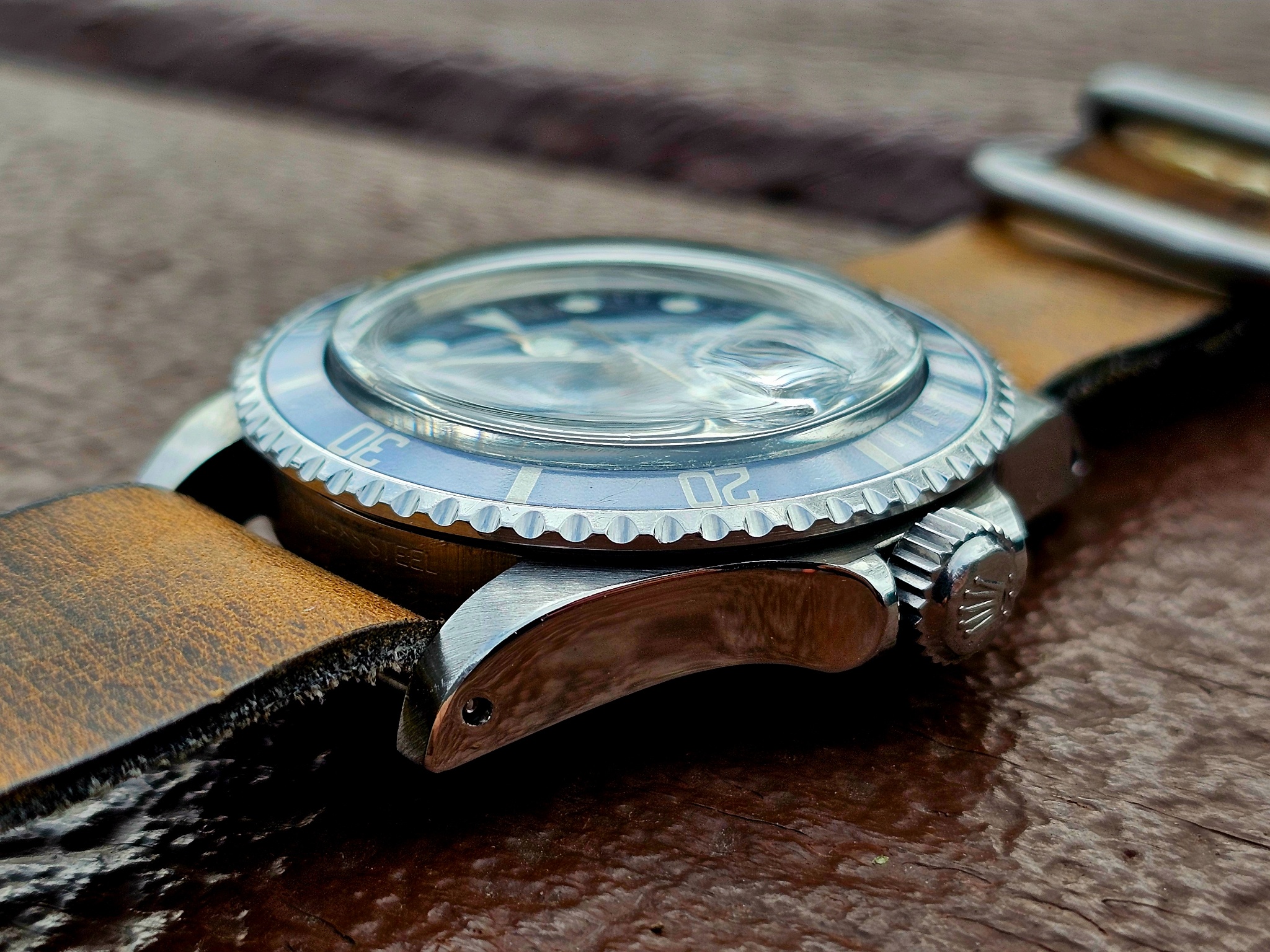 Watch by Rolex, Tudor, Tudor Submariner, 79090