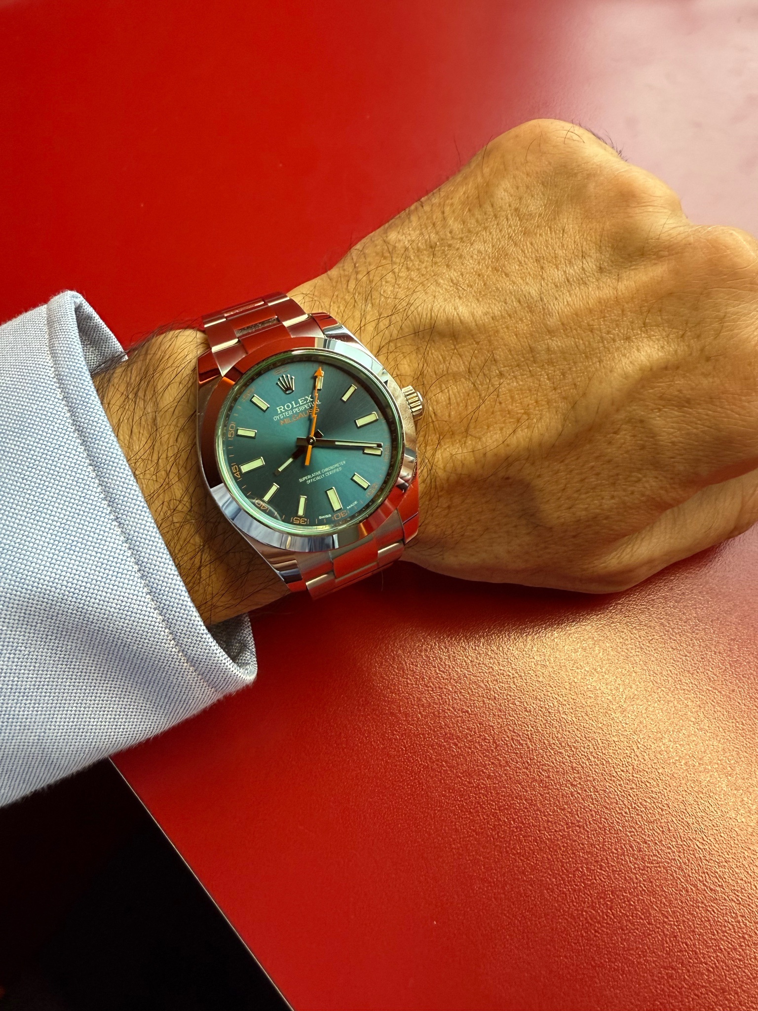 Rolexs colorful watches bring elegance to a rainy week. Embrace vibrant ...