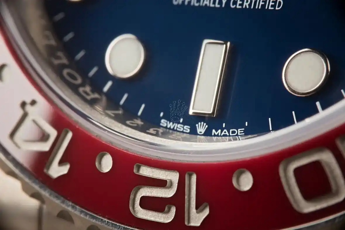Watch by Rolex, GMT Master II, 116719, 116719BLRO, GMT-Master II