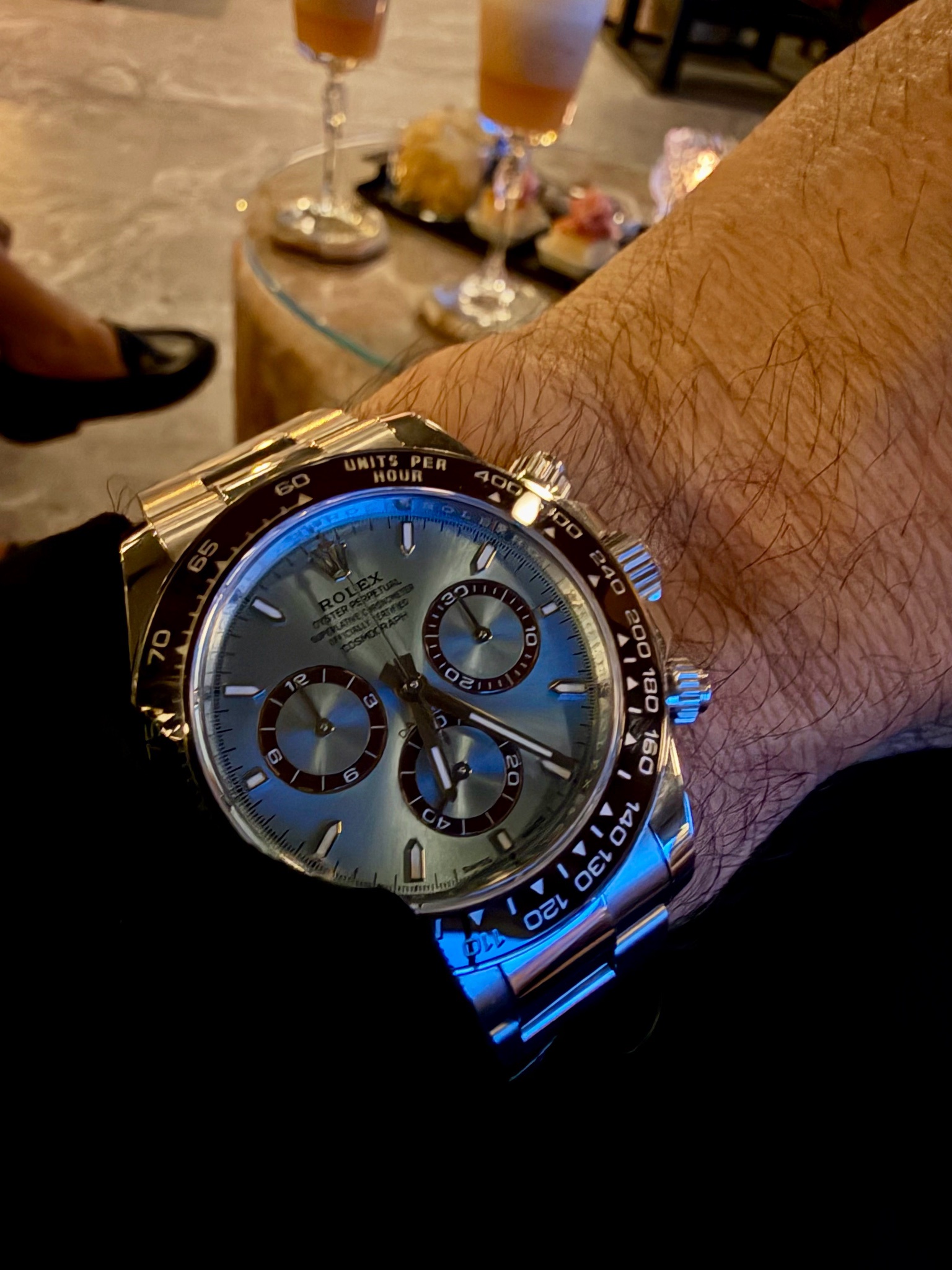 Watch by Rolex, 116506, Daytona