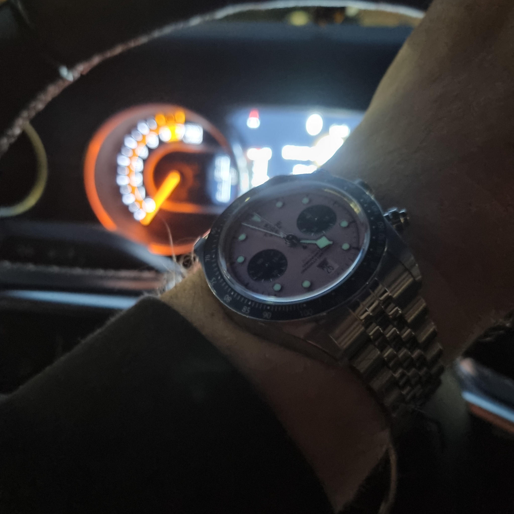 Watch by Rolex, Tudor, Black Bay, M79360N