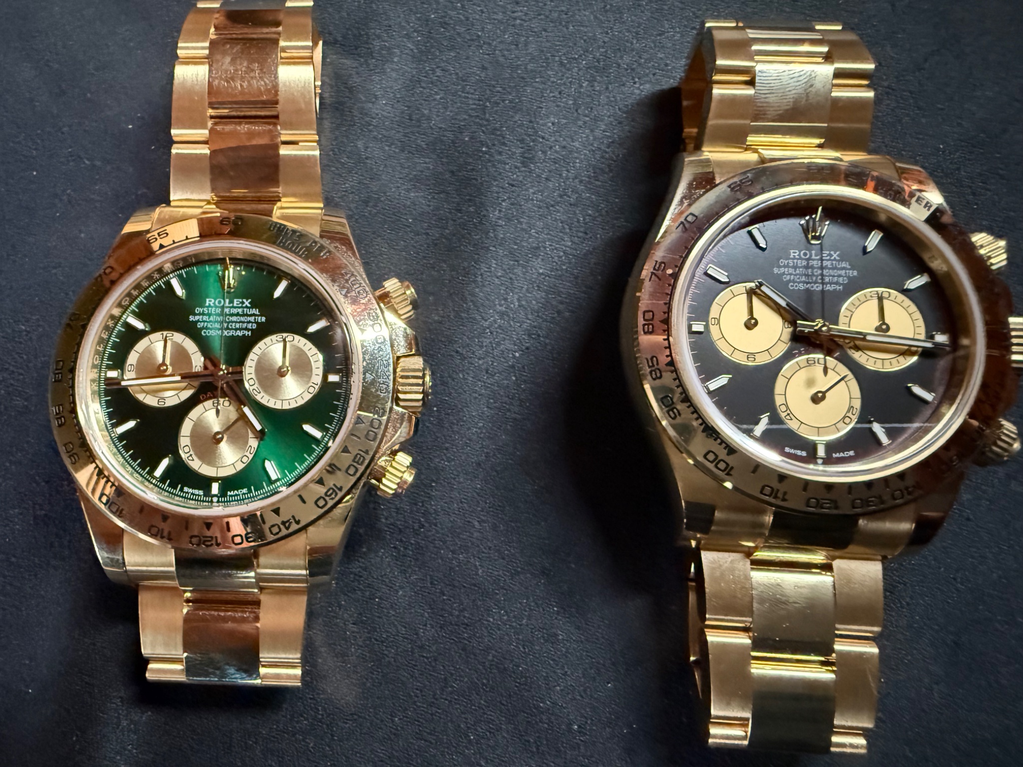 Watch by Rolex, Daytona, 126508