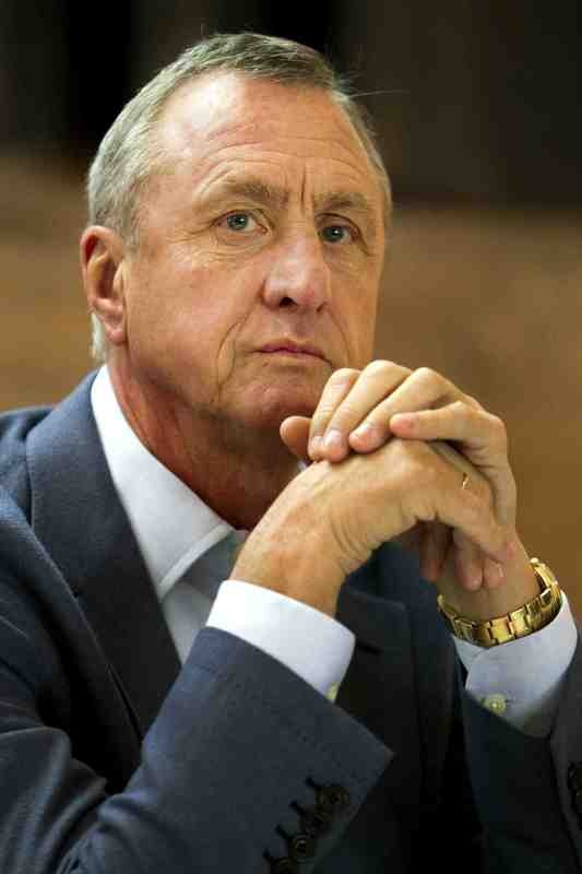 Johan Cruyff: A 1978 Rolex | Rolex | WatchProSite