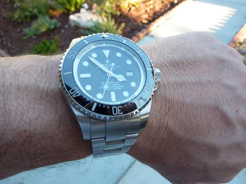 I don't get all the negative view on the bracelet...to me its perfect.