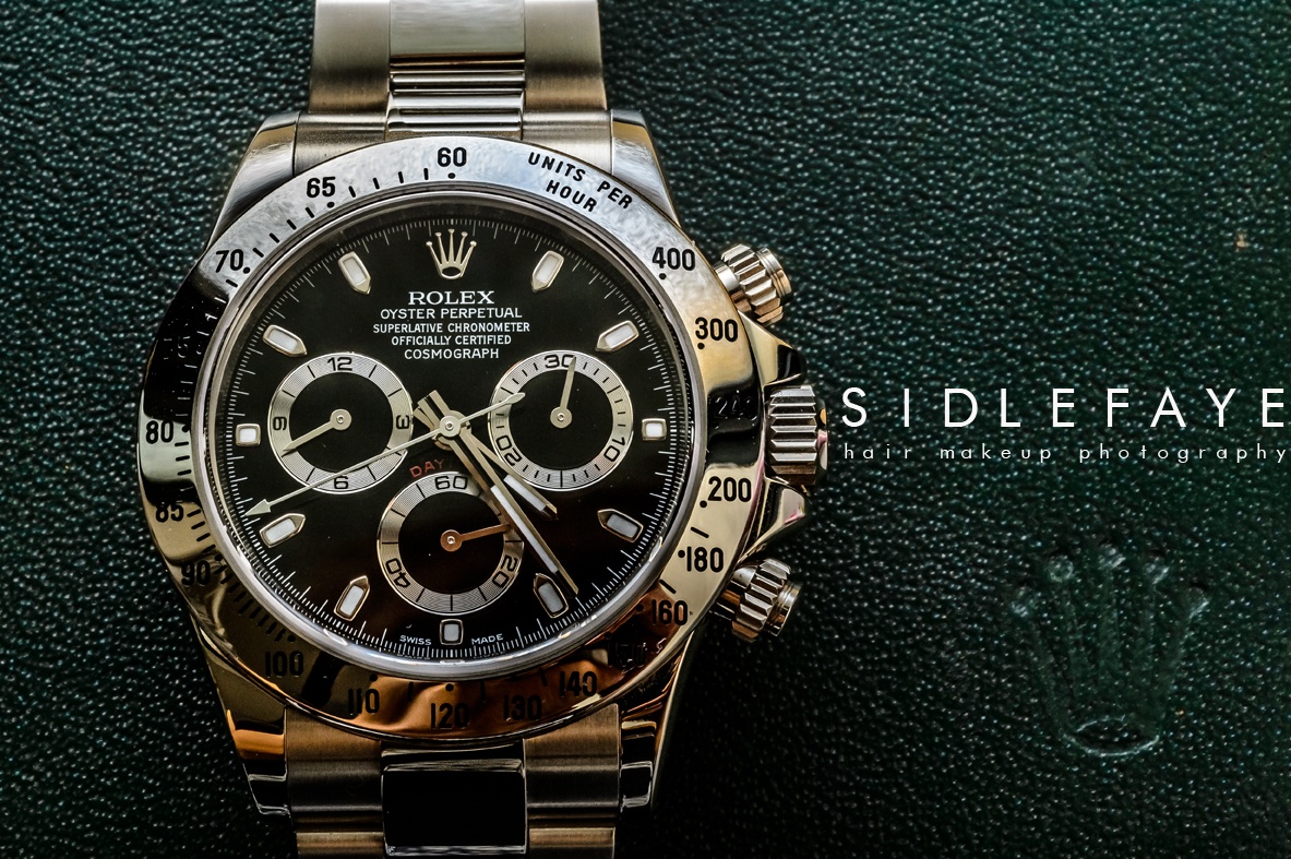 MK V rolex daytona 116520