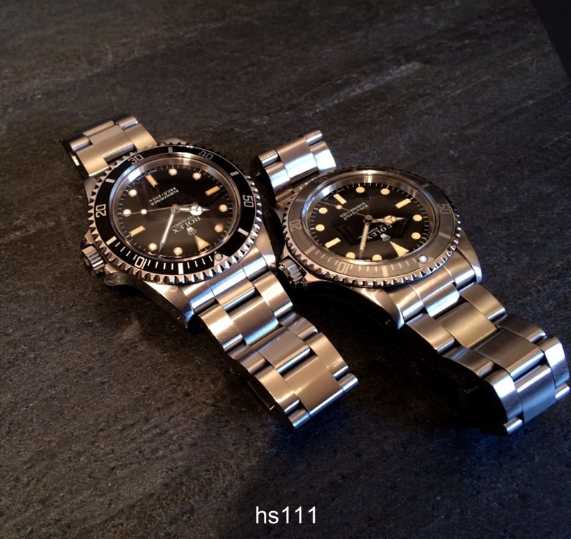 5513 Duo: (left - 1986, right - 1967): 2 choices...