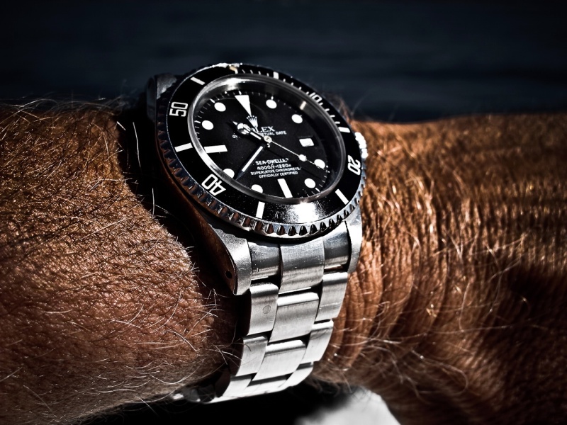 Rolec Sea-Dweller 16660