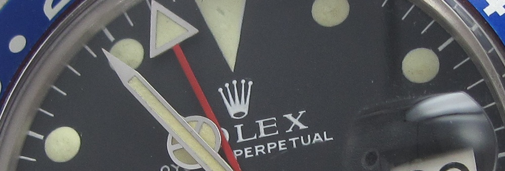 Rolex 1675 MK1 Lone E - Rolex
