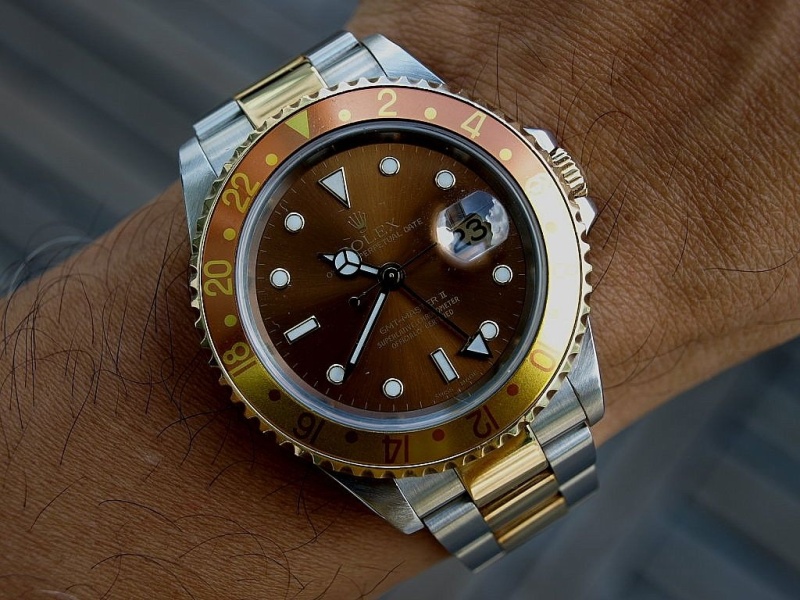 The first with Oyster & lume