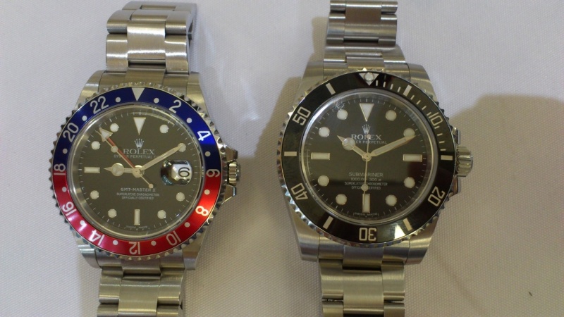 My GMT and the new <A href=