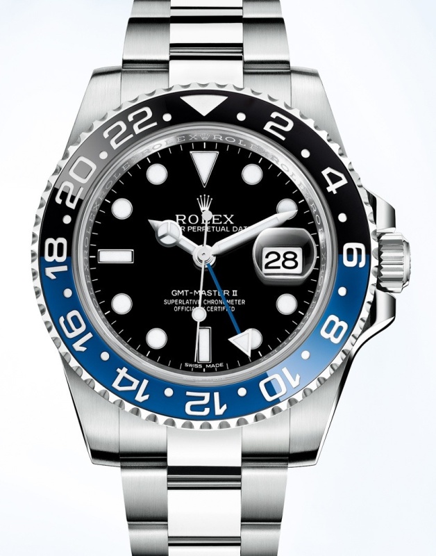 GMT Master II