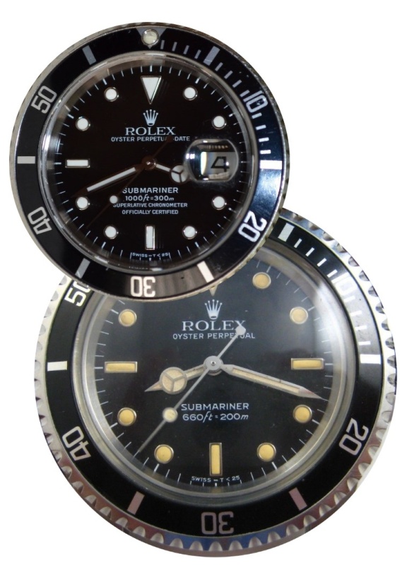 Watch by Rolex, Submariner, 5513