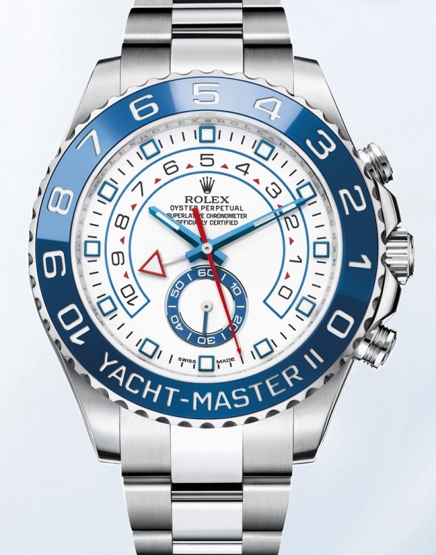 Yacht Master II