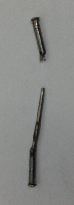 clasp rivets & bar