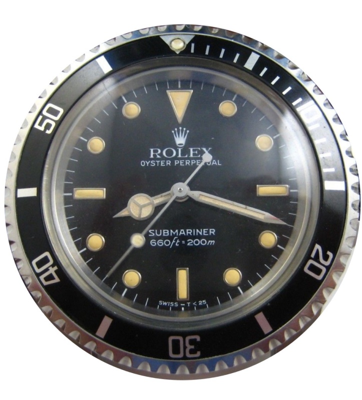 Watch by Rolex, Submariner, 5513