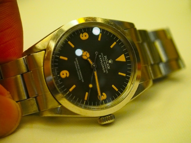 Matte Dial 1016