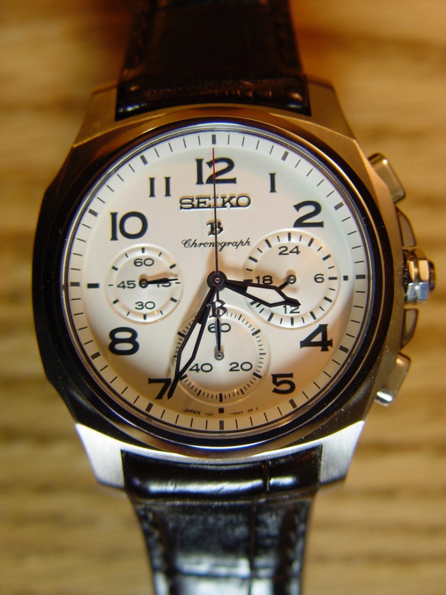 Watch by Seiko, Brightz