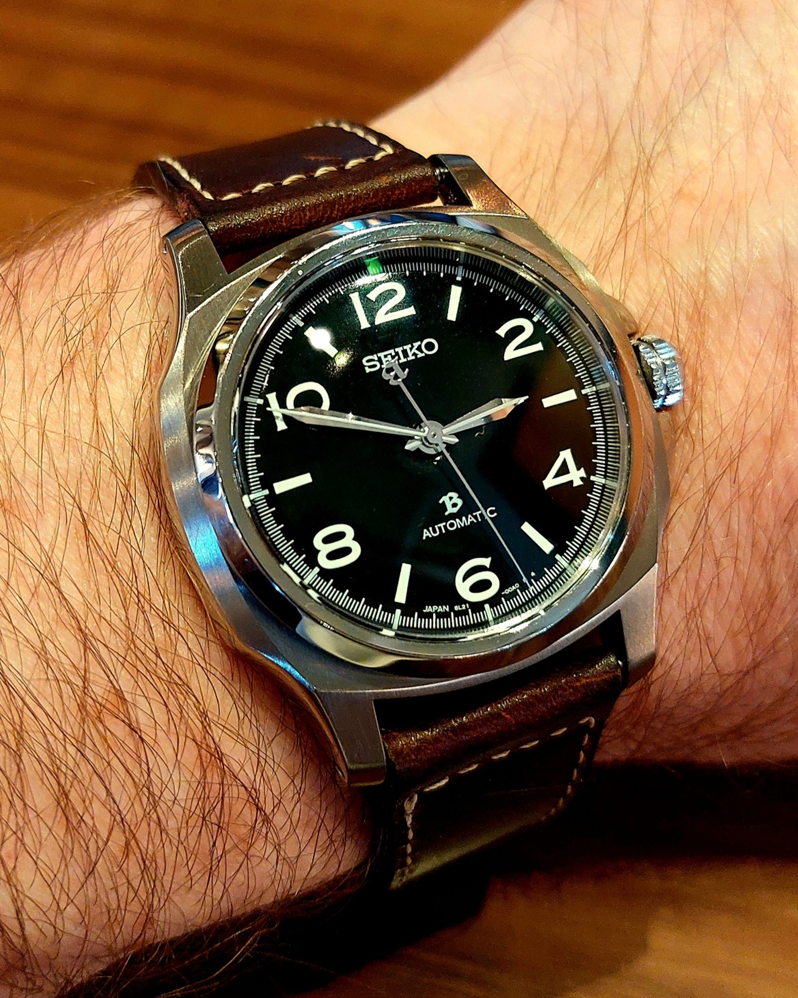 Watch by Seiko, Brightz, SAGL005