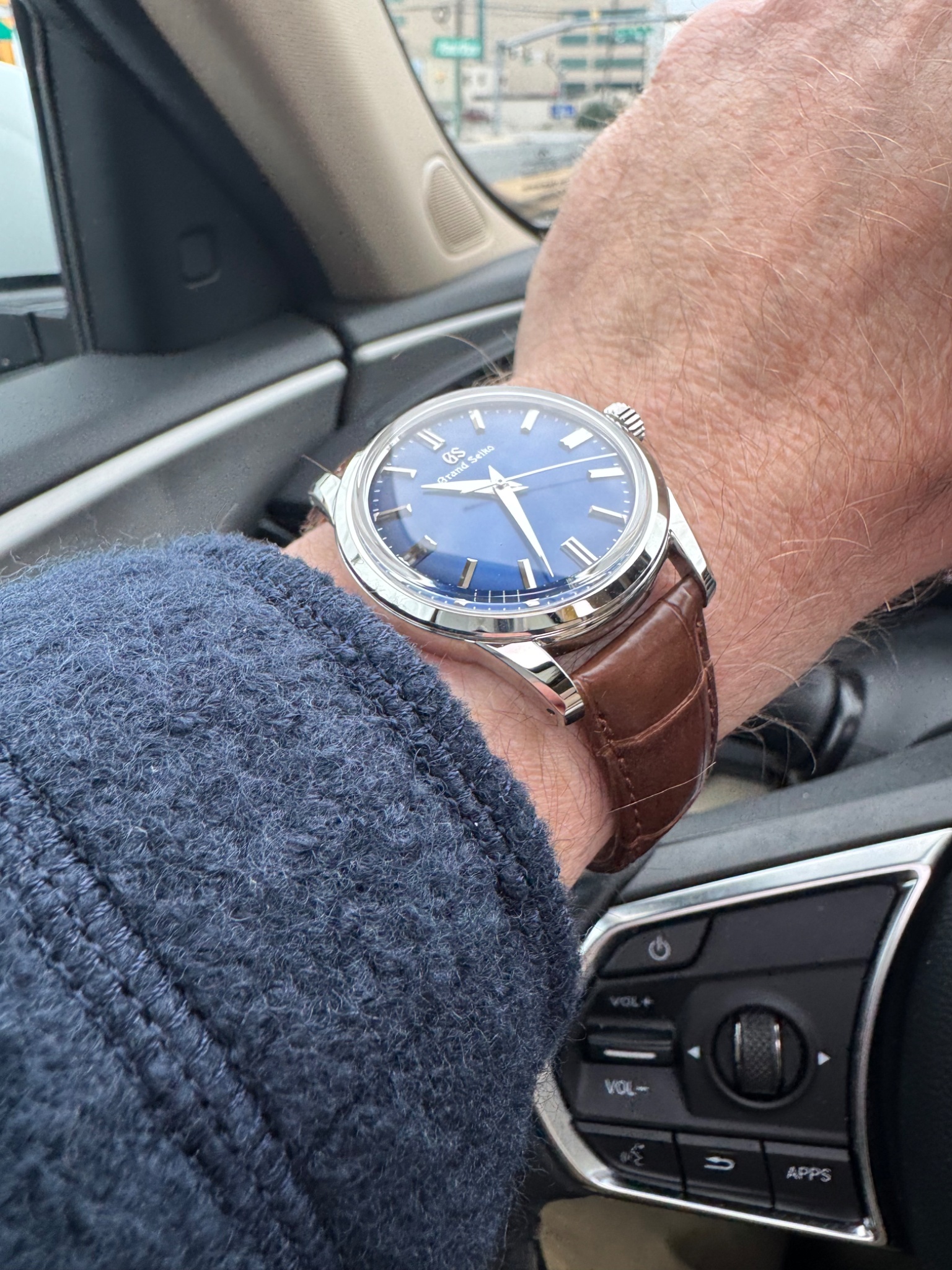 Watch by Seiko, Grand Seiko, SBGW279
