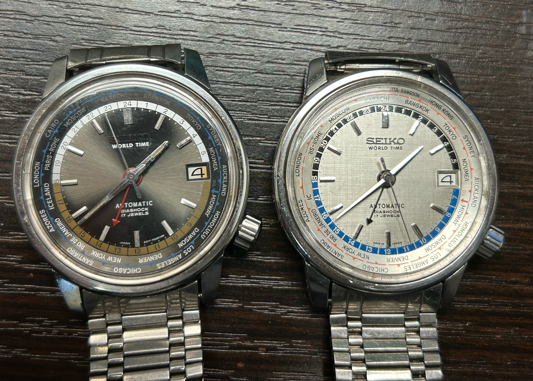 Watch by Seiko, Seiko Divers, 6217