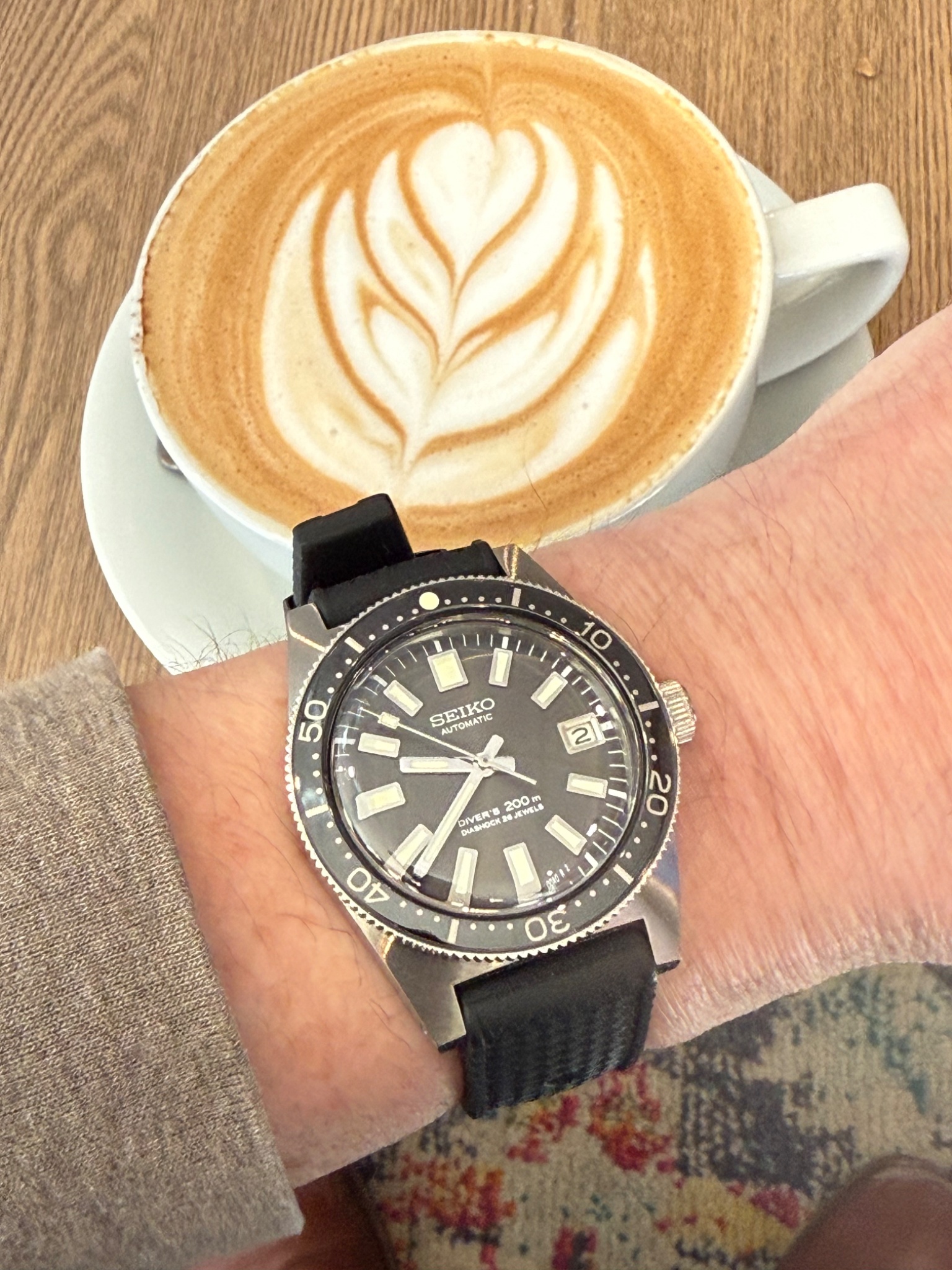 Watch by Seiko, SJE093, Seiko Divers