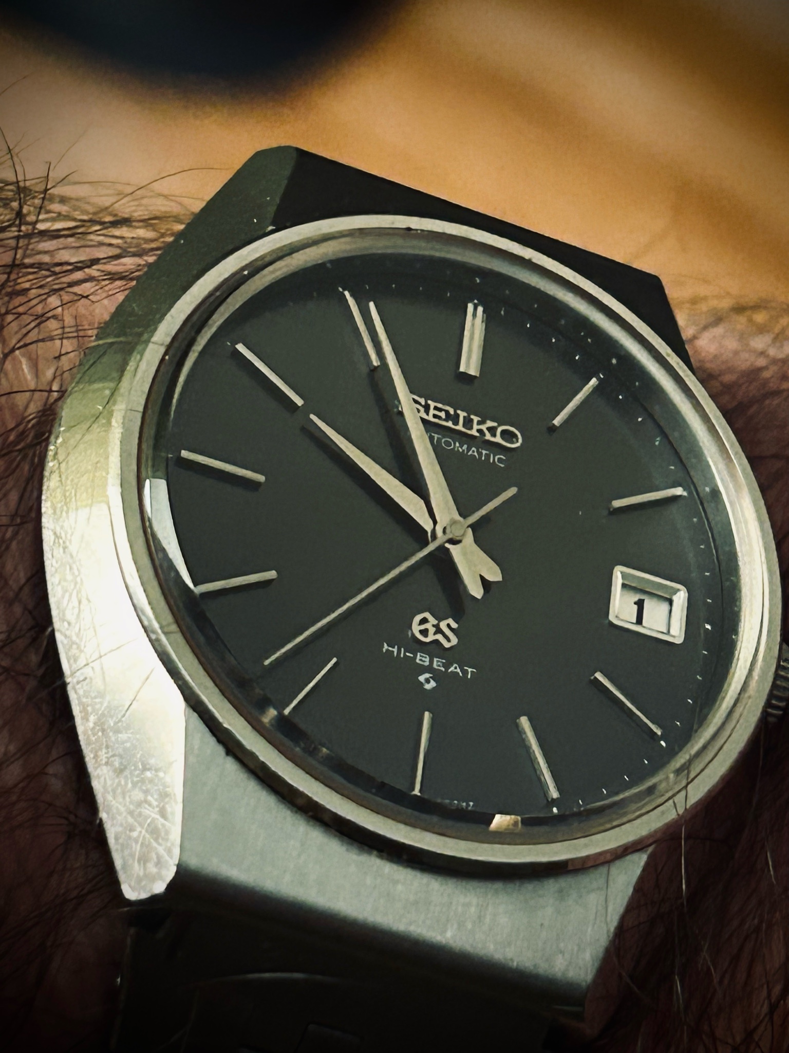Watch by Seiko, Grand Seiko, 56GS