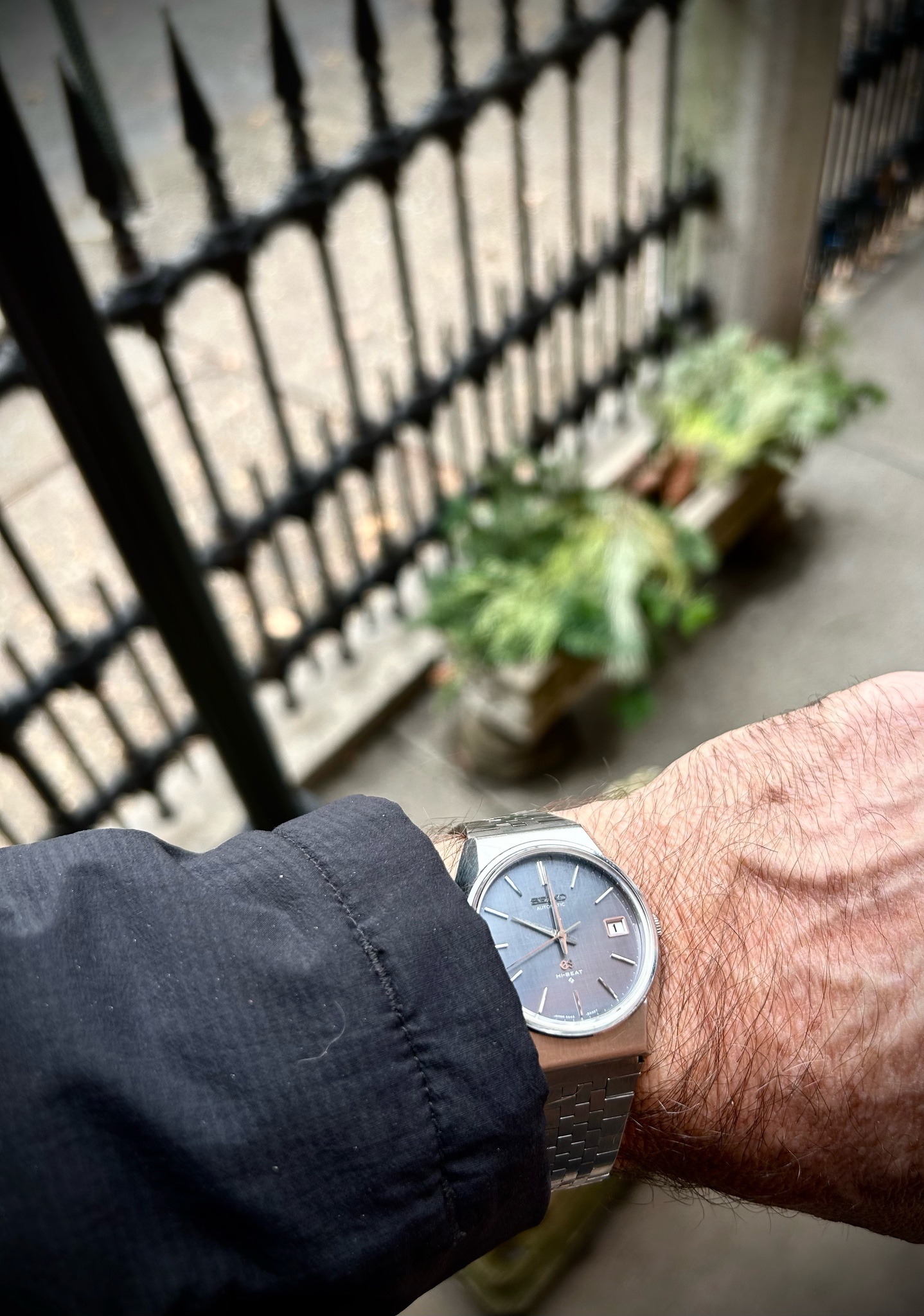 Watch by Seiko, Grand Seiko, 56GS