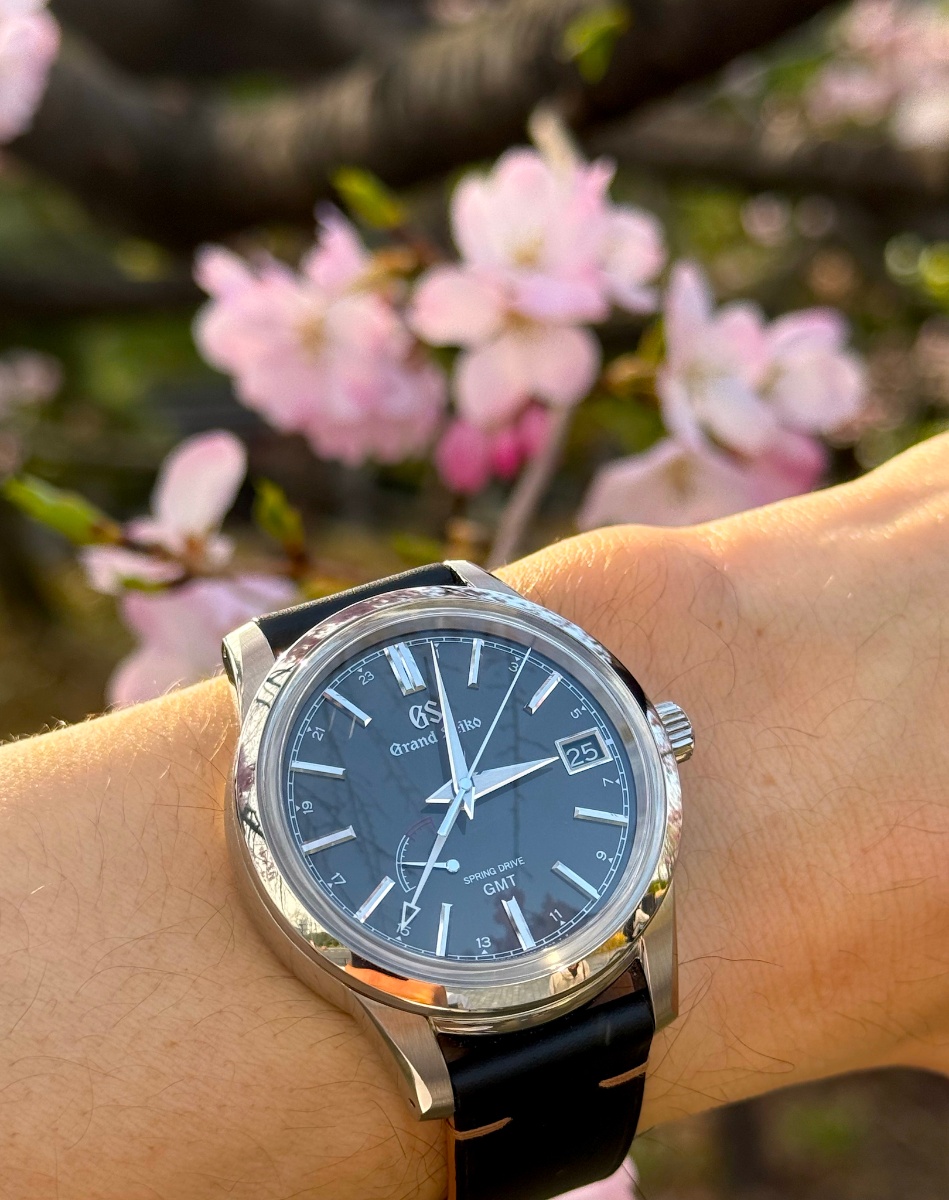 Watch by Seiko, Grand Seiko, SBGE227