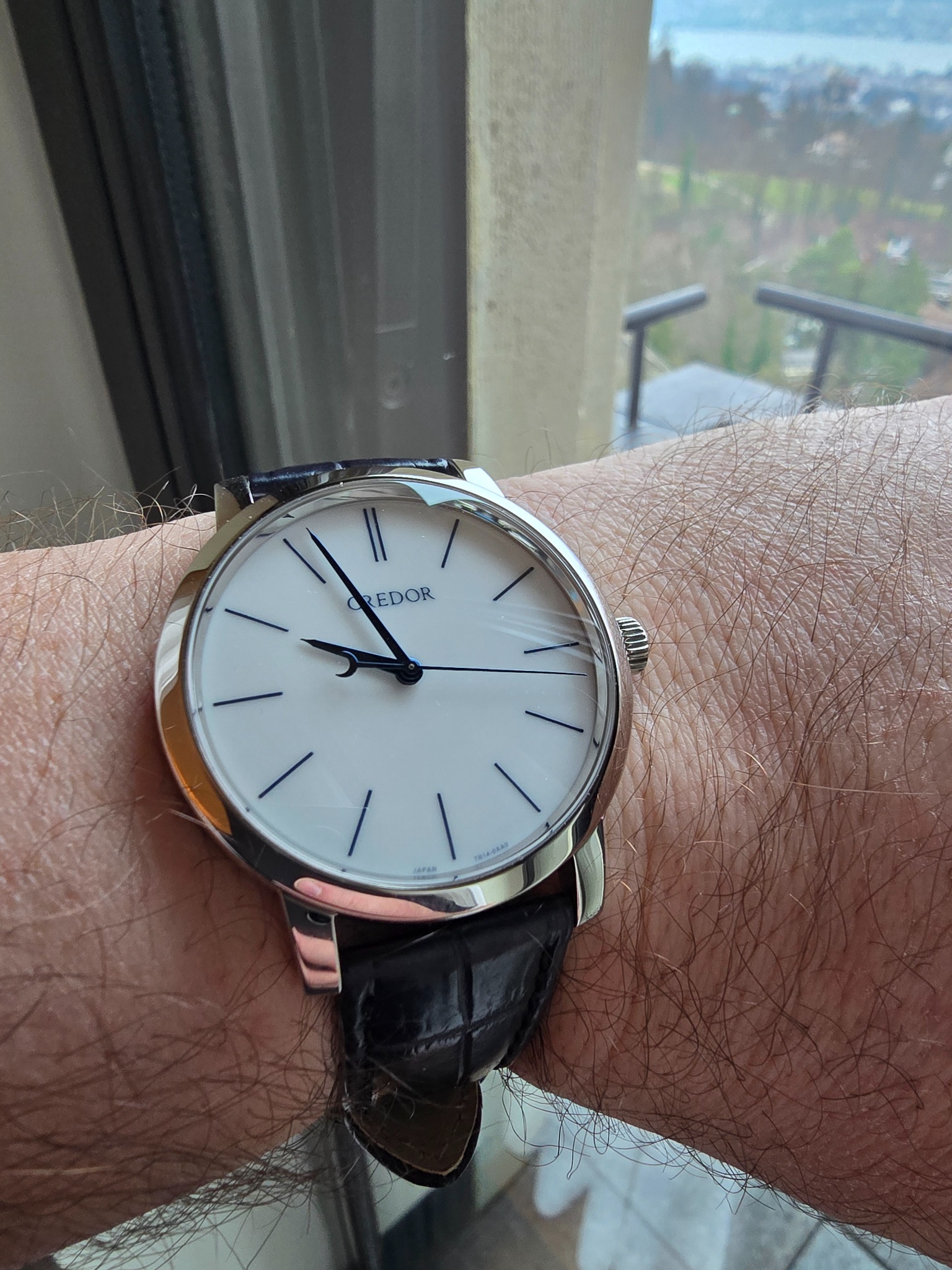 Watch by Seiko, Eichi II, Credor