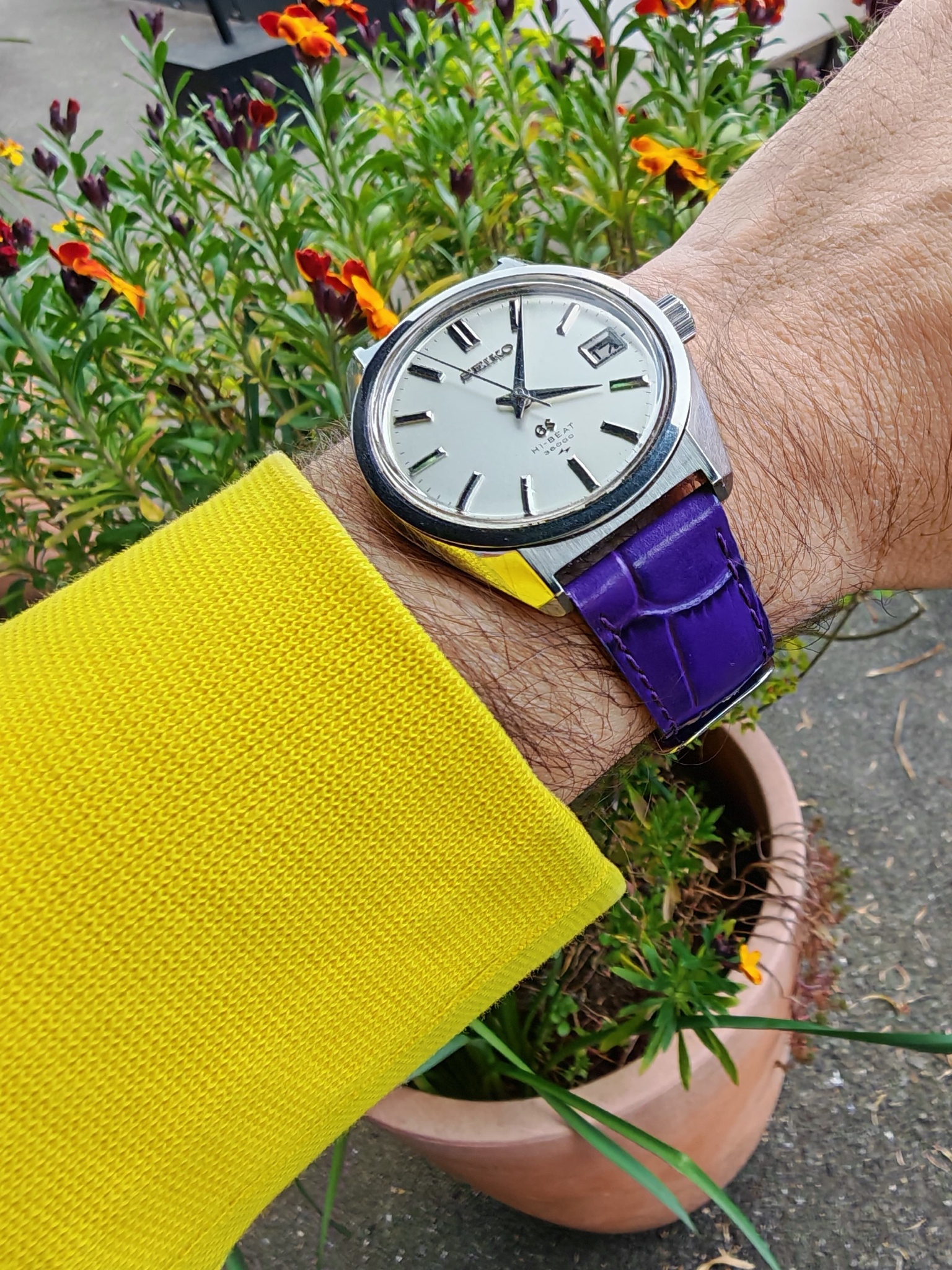 Watch by Seiko, Grand Seiko, 45GS