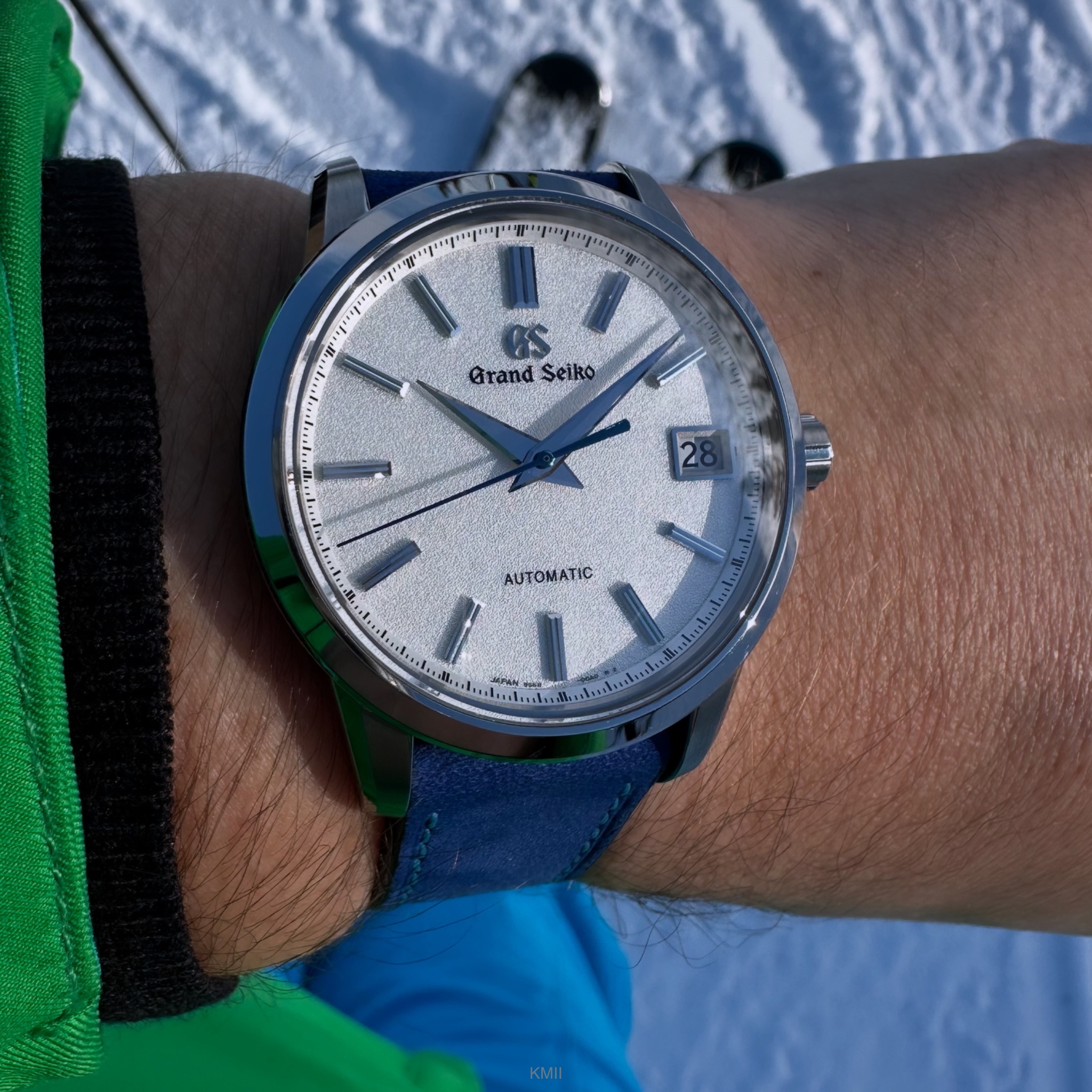 Watch by Seiko, SBGR305, Grand Seiko