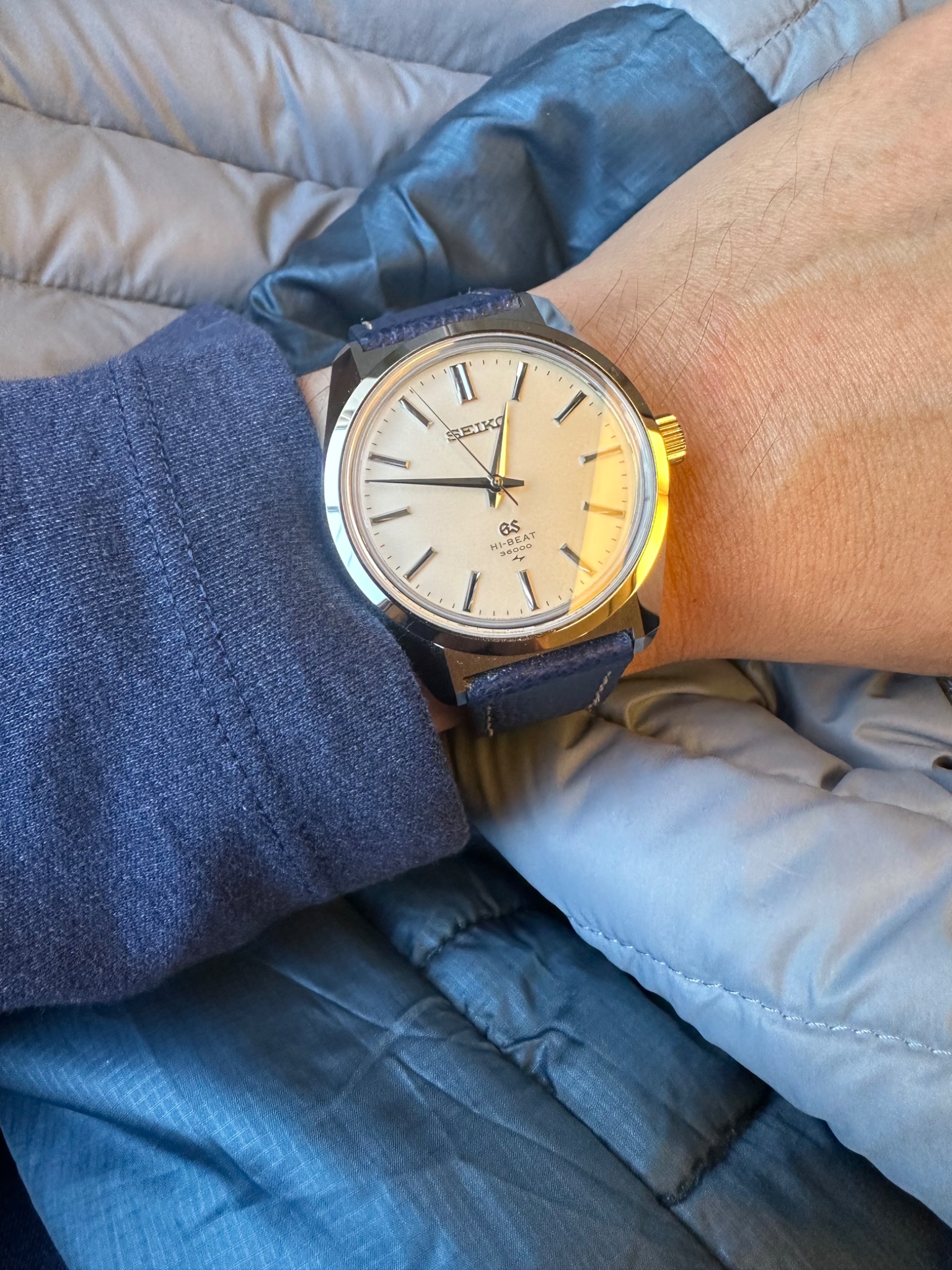 Watch by Seiko, Grand Seiko, SLGW005