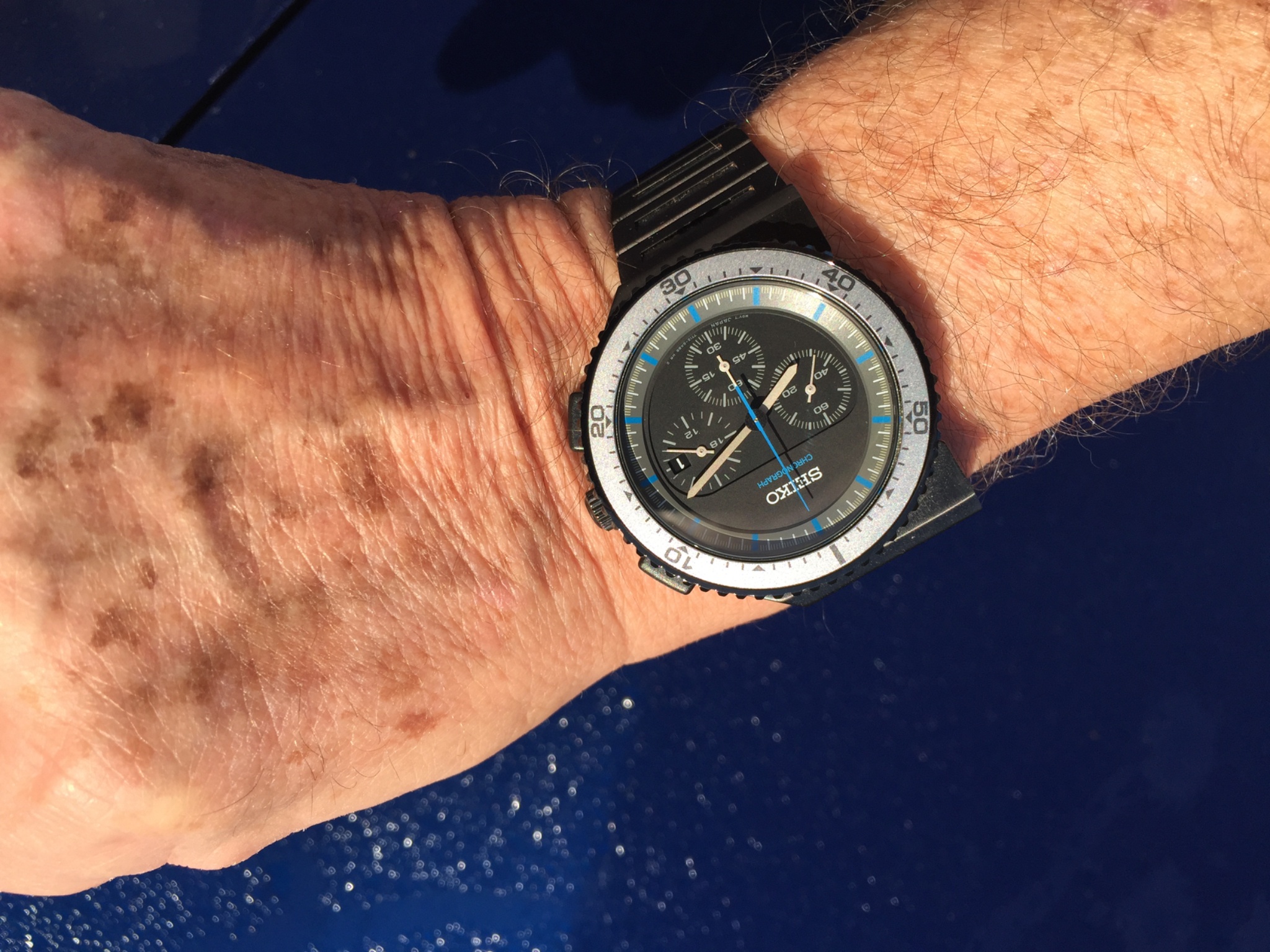 Watch by Seiko, Seiko Quartz, Giugiaro