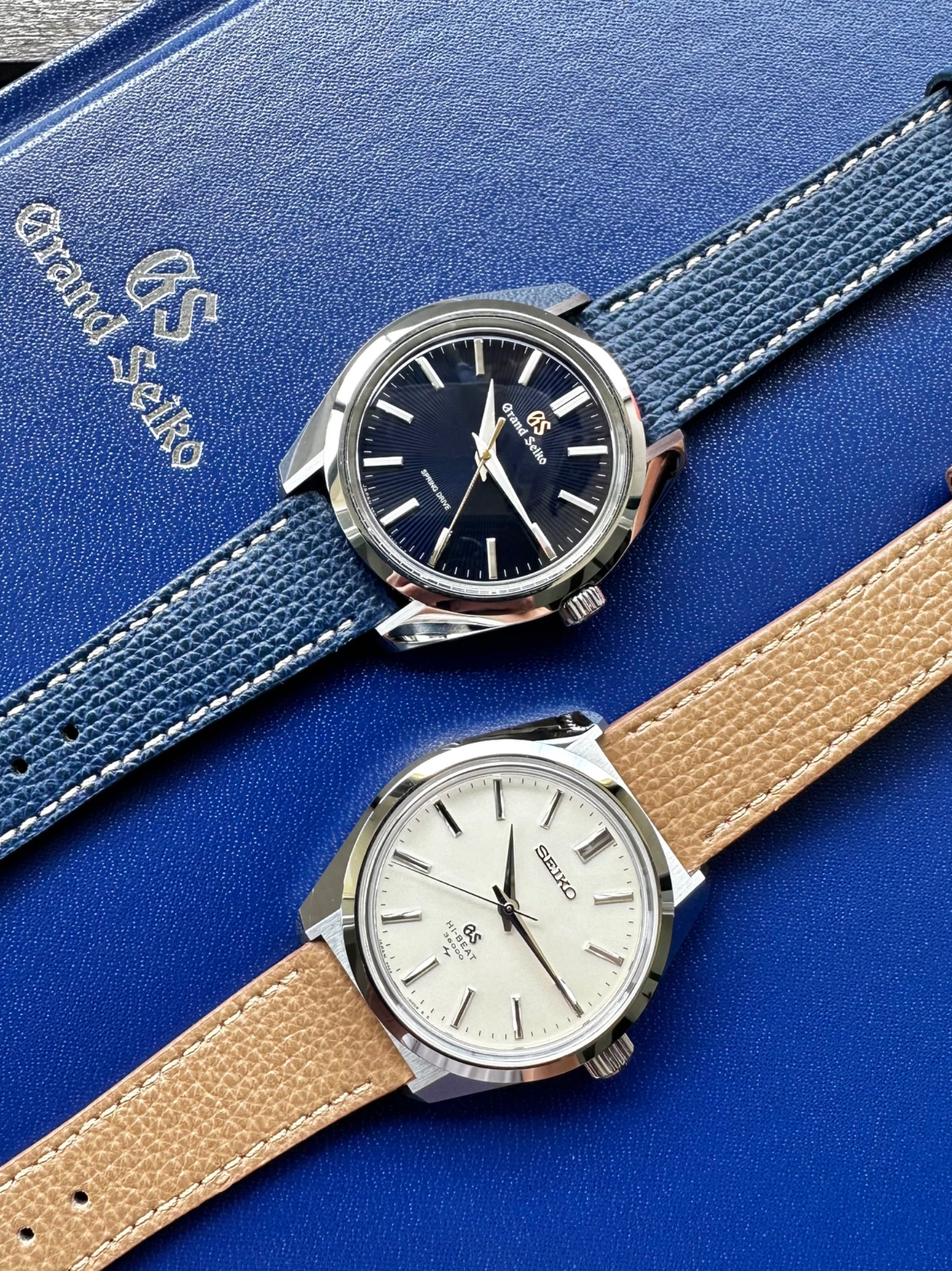 Watch by Seiko, Grand Seiko, SBGY009