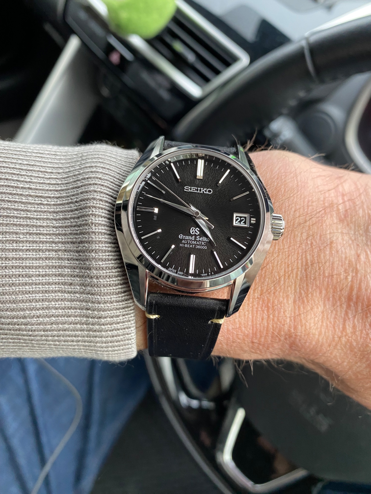Watch by Seiko, Grand Seiko, SBGH005