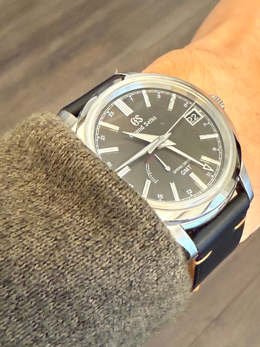 Watch by Seiko, Grand Seiko, SBGE227