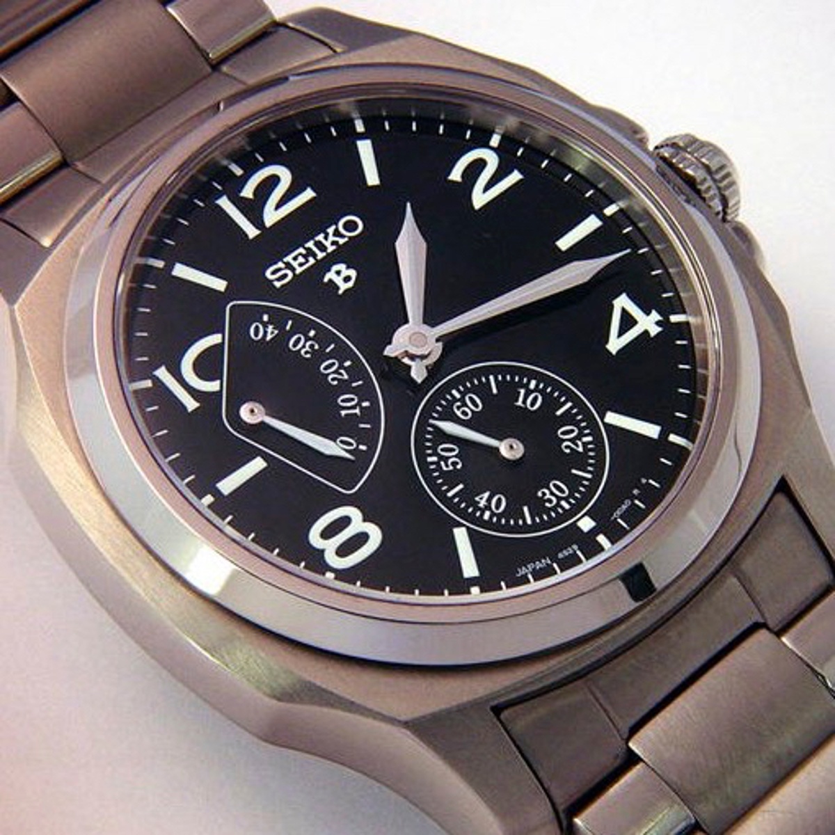 Watch by Seiko, Brightz