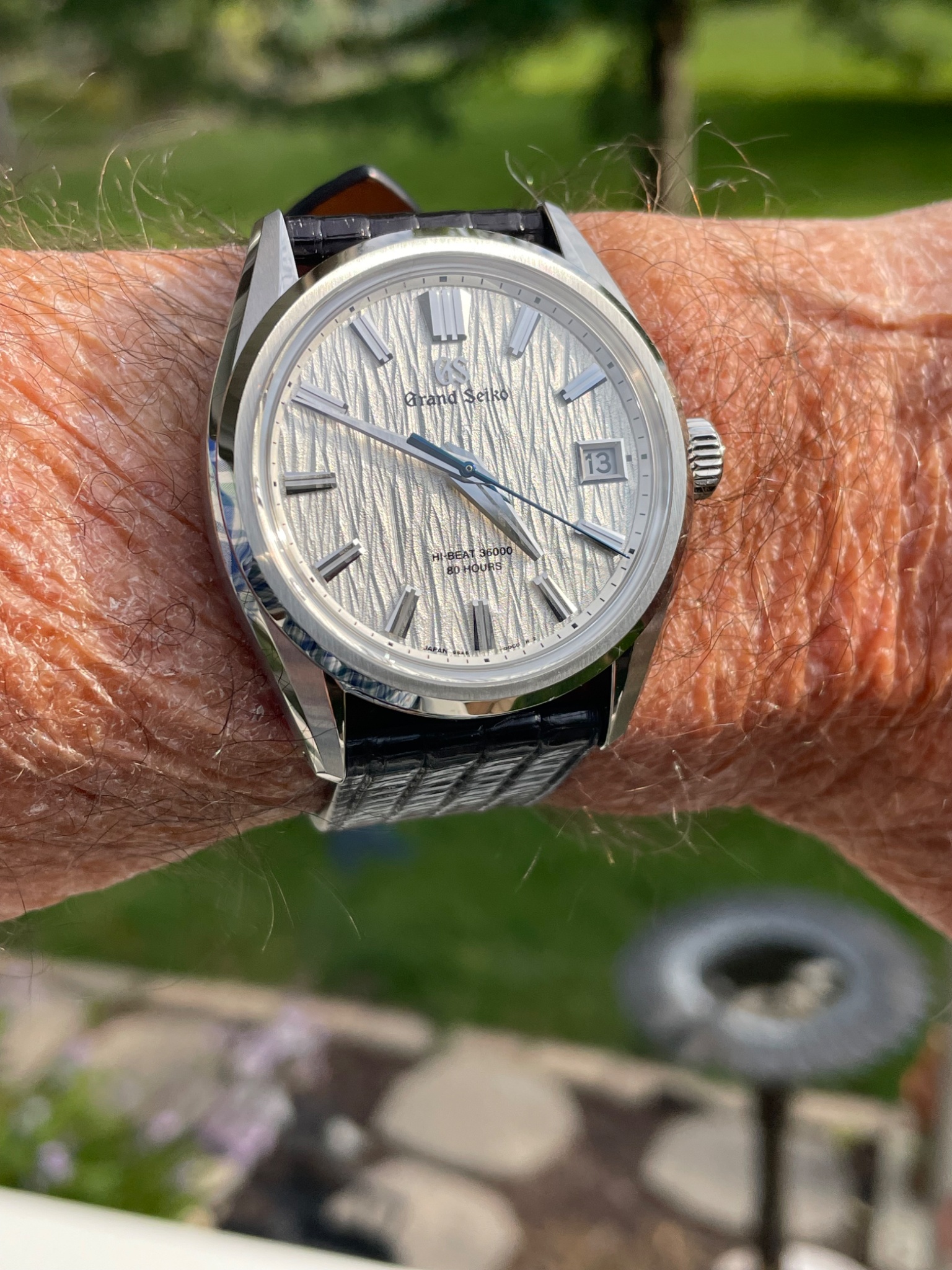 Watch by Seiko, SLGH005, Grand Seiko