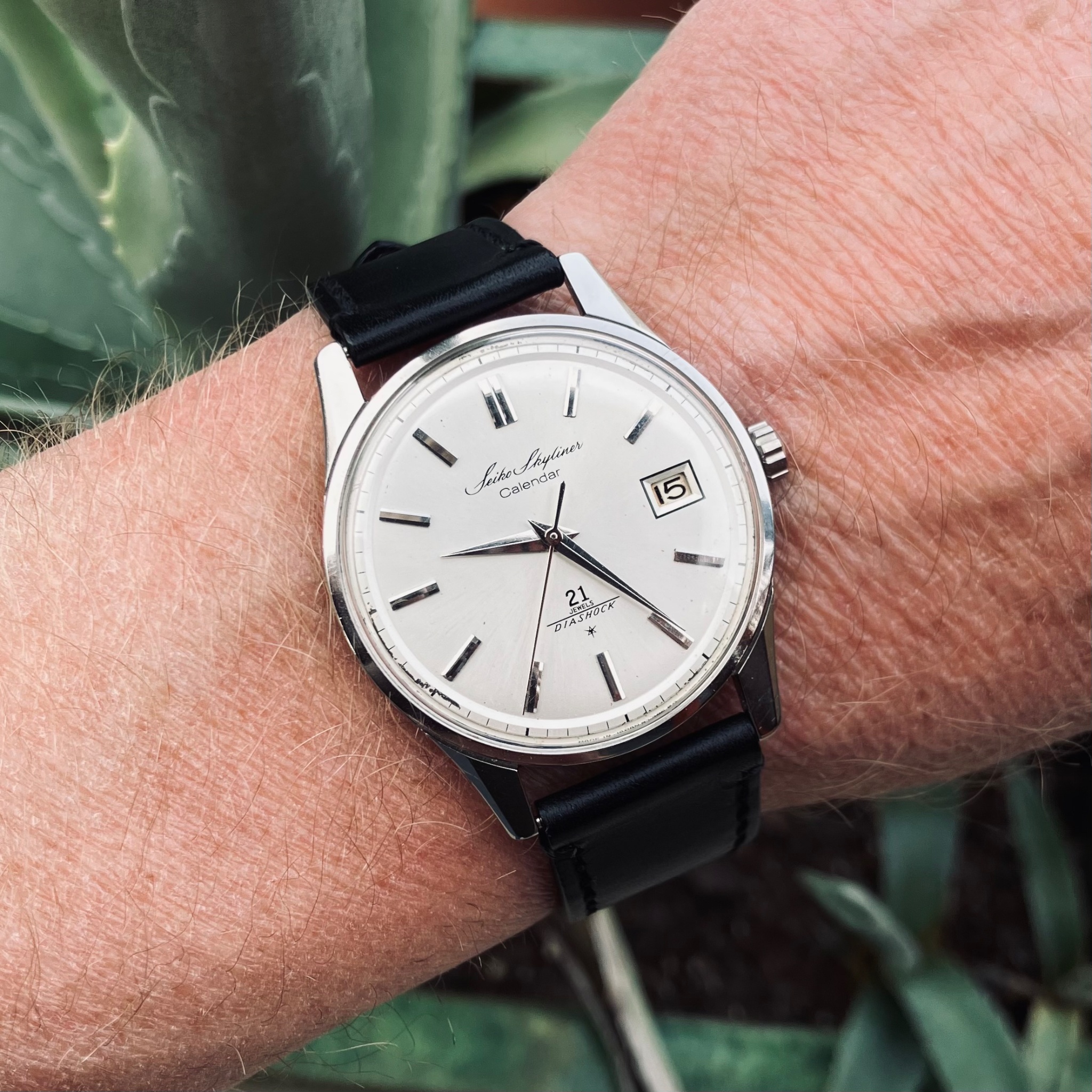 Watch by Seiko, Seiko Vintage, Seiko Skyliner