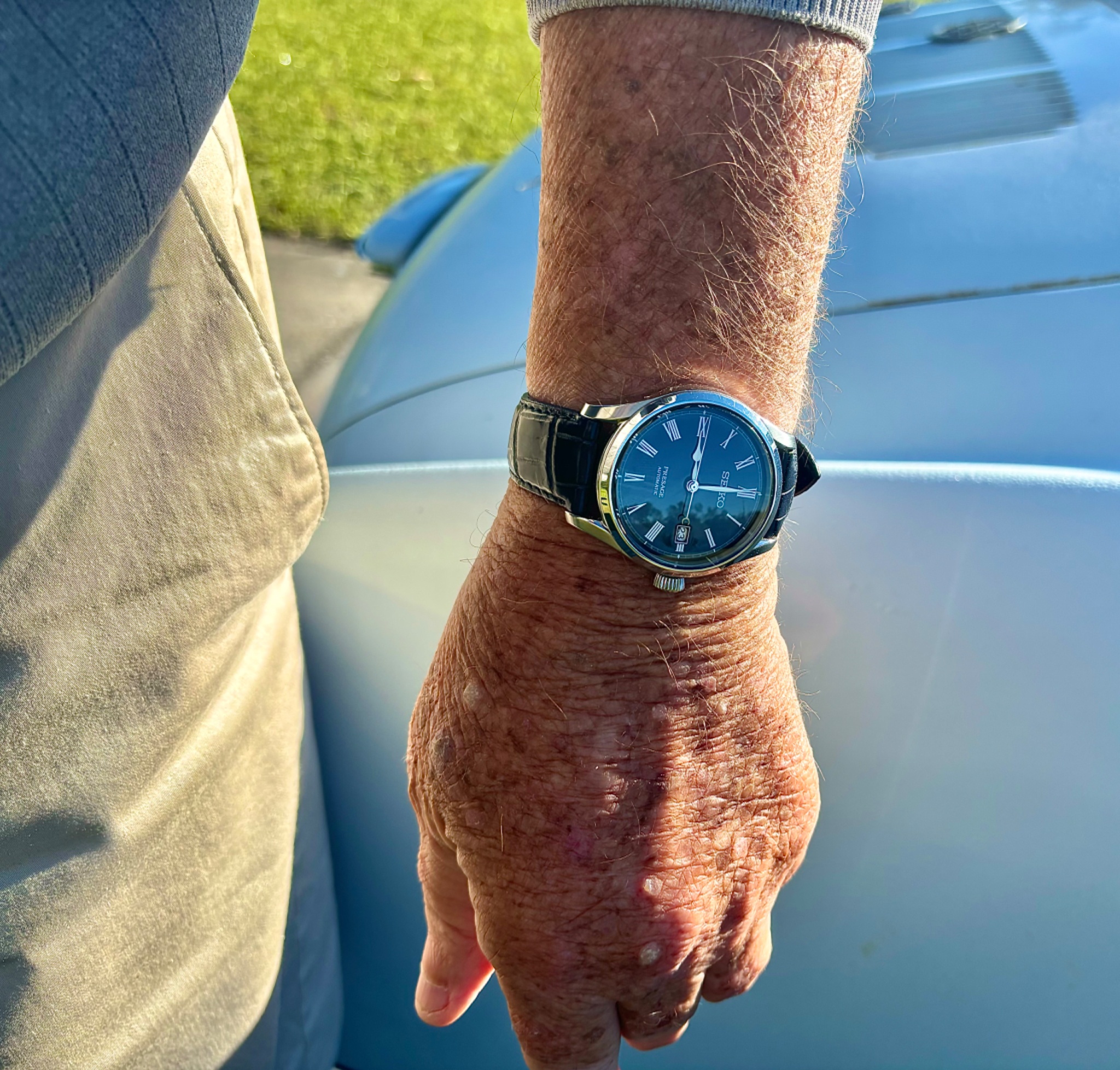 Watch by Seiko, SPB069, Seiko Presage