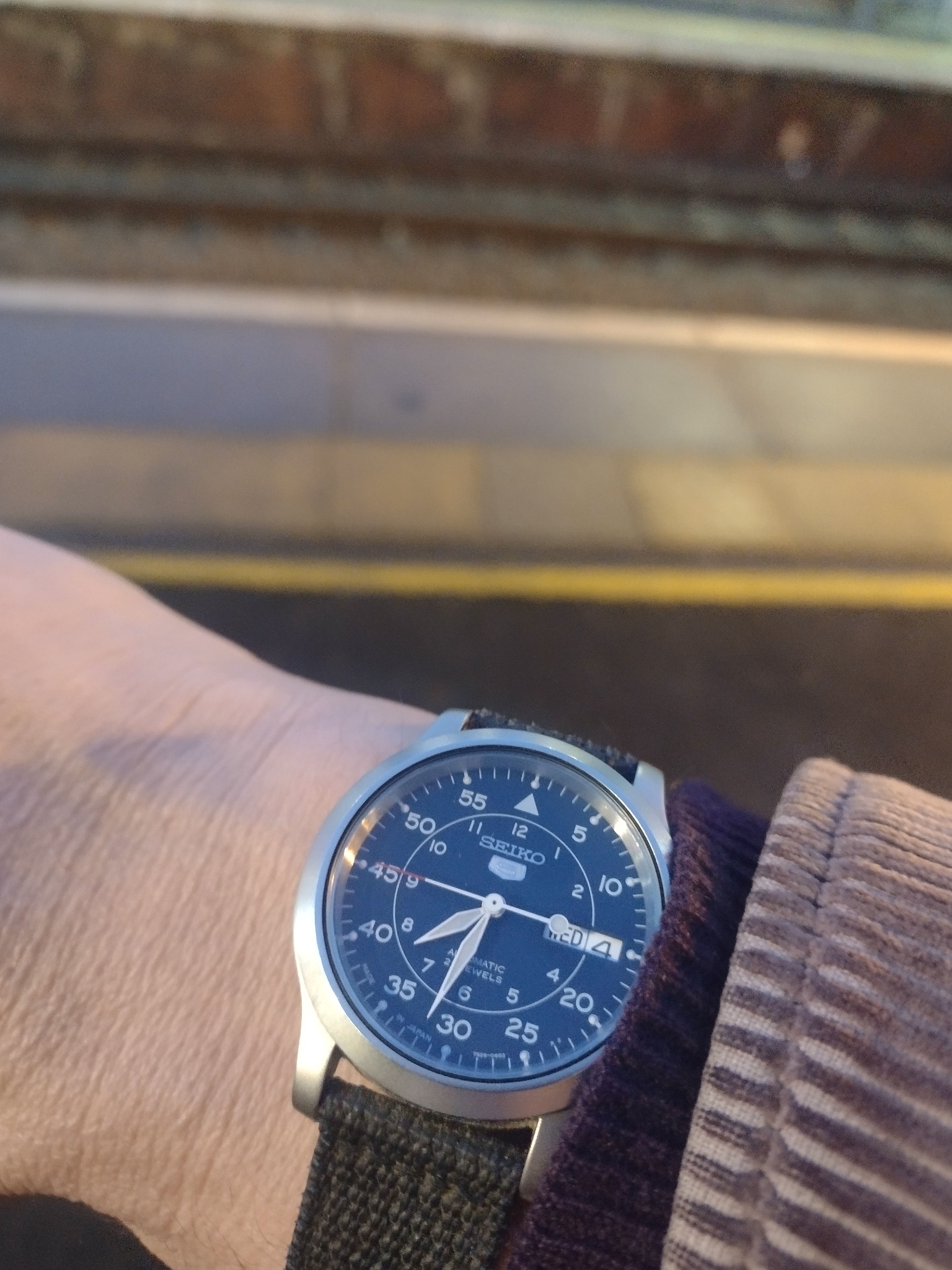 Watch by Seiko, 5 Sports