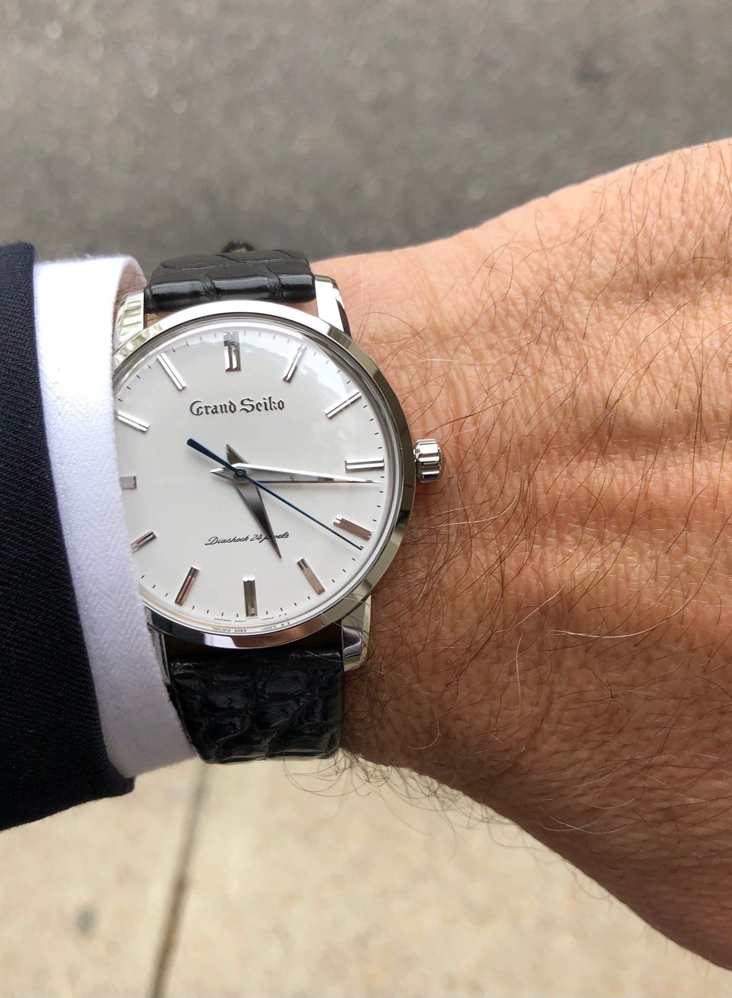 Watch by Seiko, Grand Seiko