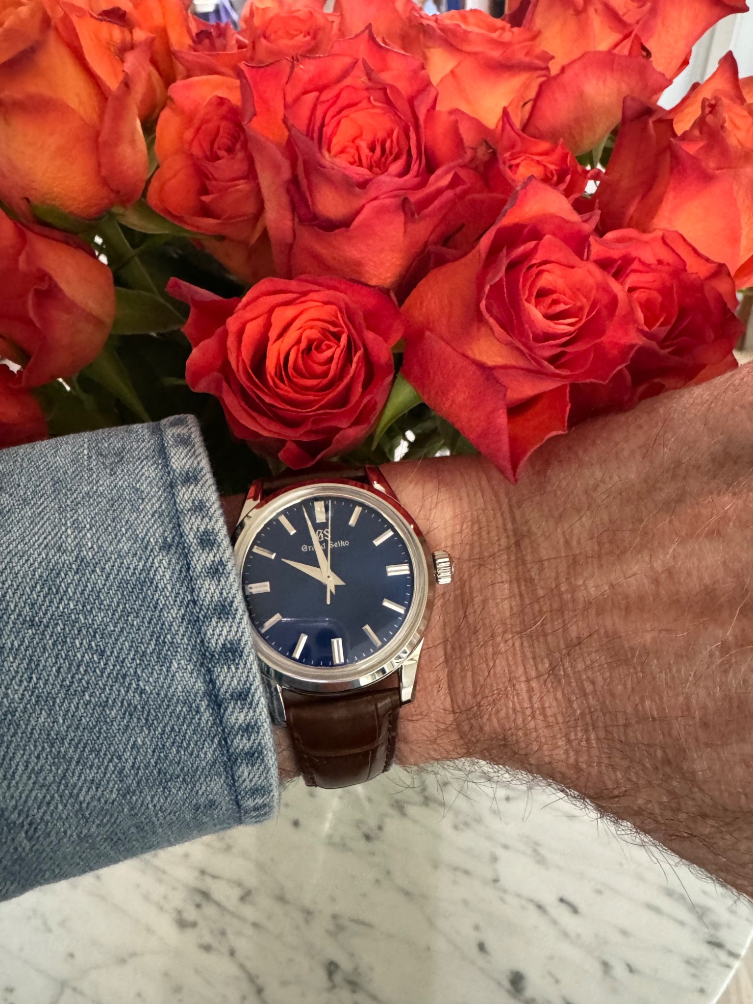 Watch by Seiko, Grand Seiko, SBGW279